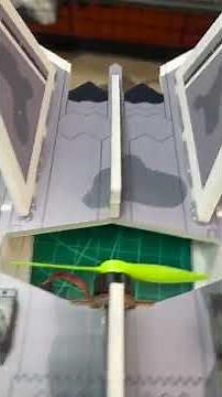 R/C ParkFlyer Jets - HeeWing Profile F22 & SU27