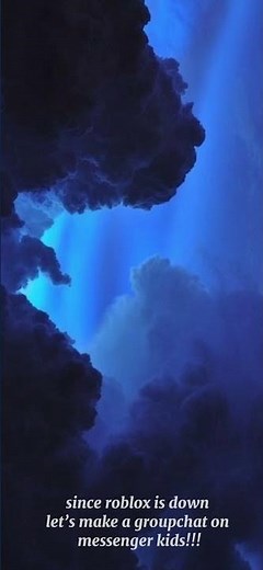 let’s make a groupchat on messenger kids