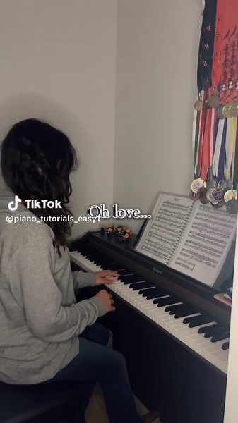 #pianotok #xyzabc #fyp #love #french