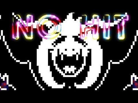 Undertale: Asriel Dreemur, Final Form (no damage, perfect battle) [1440p]