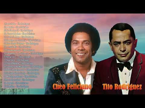 Tito Rodriguez Y Cheo Feliciano Sus Mejores Boleros - Tito Rodriguez Y Cheo Feliciano