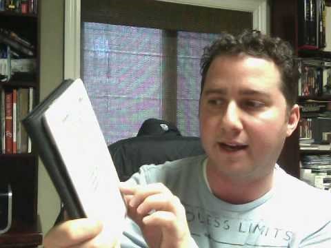 Amazon Kindle 'Text-to-Speech' Feature