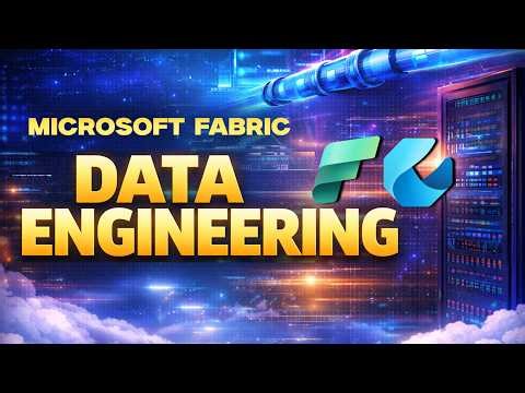 Microsoft Fabric Data Engineering Explained Lakehouse, Spark and OneLake Architecture