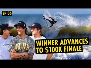 100 Minutes, Every Wave Counts