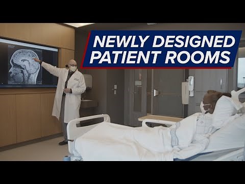 The Perfect Patient Rooms: Did You Know?