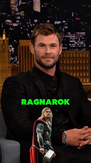 Thor CUTS His Hair ⁉️