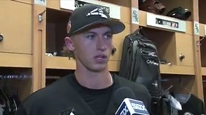 4.8K views · 50 reactions | When Michael Kopech's dealing like he was yesterday, he thinks he can dominate at any level: | Baseball America | Facebook
