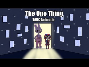 The One Thing - The Amazing Digital Circus Animatic