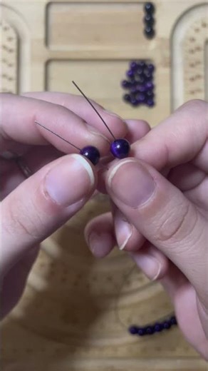 Custom Hecate Prayer Beads #hecate #prayerbeads #hellenic #pagan #greekgods