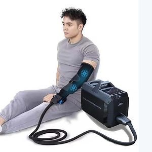 [Hot Item] Portable Compression Therapy Device Cold Therapy Machine for Knee Replacement