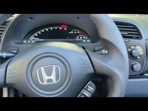 2007 Honda S2000 Interior Tour and Modifications