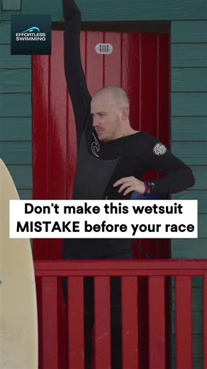 Do these tips for a More Comfortable Wetsuit Fit✅✅ #swimmersoftiktok #SwimTraining #swimmingtips #wetsuit