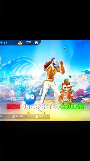 NEW UNEXPECTED COLLAB #shorts #ytshorts #shortsfeed #foryou