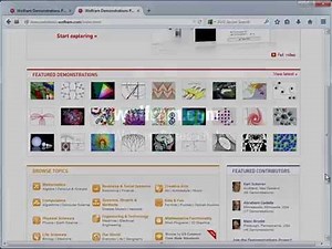 Hands-on Start to Mathematica 10: Making Interactive Models