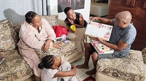 85K views · 4.8K reactions | The only box that matters during festive season ✨️藍 | Mzansi's Greatest Family #Thenkoanes | Facebook