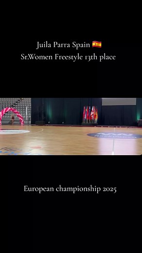 #europeanbatontwirlingchampionship2025 #batontwirling #worldchampion #wbtf #ibtf #spain🇪🇸 #juilaparra