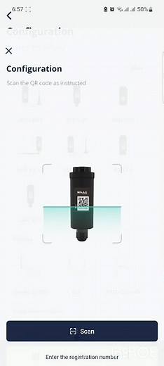 Wifi Configuration of Solax inverter #solar #renewableenergy #solax #solarenergy #hybridsolar