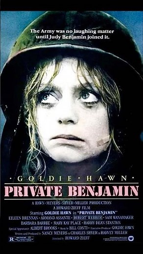 Reel Brother Bites: “Private Benjamin” (1980)