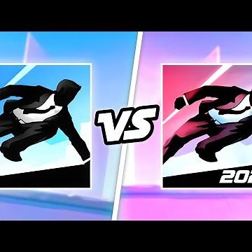 VECTOR CLASSIC VS VECTOR REMASTERED | GAMEPLAY