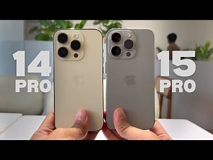 iPhone 14 Pro vs iPhone 15 Pro: Watch This Before You BUY or UPGRADE