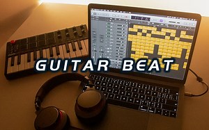 制作【吉他Trap Beat】| Logic Pro X