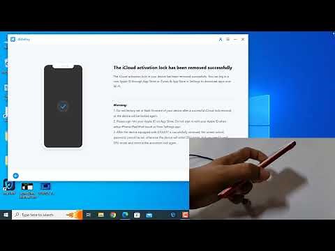 नवीनतम! सभी iPhones iCloud को बायपास करते हैं iOS 15.7.6 iOS 16.5 Tenorshare 4Mekey के साथ iCloud...