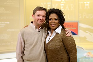 Oprah and Eckhart Tolle Bring 'A New Earth' to Television - Video