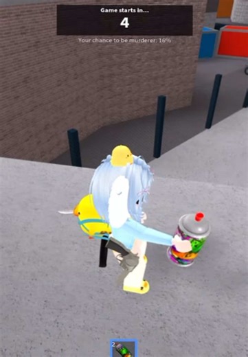 Ep.8 ใช้สเปรย์แกล้งเด็กใน MM2 !!#roblox #คลิปสนุกๆ #ฟีด #โรบอทroblox #รับชมเพื่อความบันเทิง
