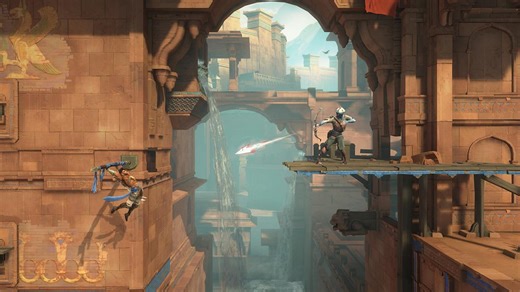 Prince of Persia: The Lost Crown hits iOS and Android
