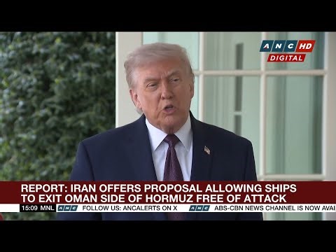 Trump: Israel, Lebanon talks to happen on Thursday | ANC
