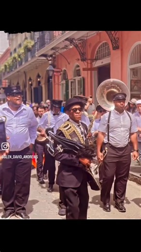 Keep the Jazz Funeral Tradition in New Orleans Glen David Andrews Band #jazz | Glen David Andrews Band