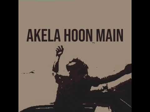 Akela hoon by AMAN | Guitar Cover
