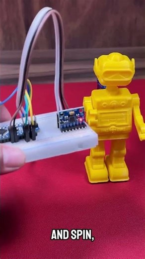 MPU-6050 Sensor The Brain Behind Motion Tracking