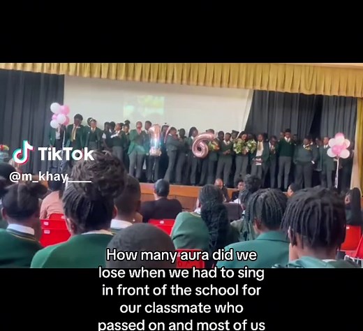 Memorial for Our Classmate: A Heartfelt Tribute