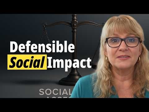 7 Essential Social Impact Assessment Principles