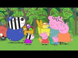 Peppa Pig - THE LOST TOYS - latest episode 4th july 2013
