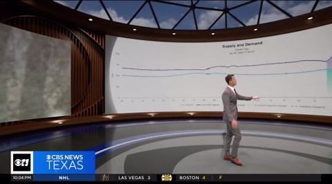 ERCOT says Texas grid is ready as winter storm raises 2021 fears
