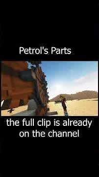 Petrol's Parts mod. New gears, hydraulic transmission. Tutorial 1.20.1 (minecraft java)