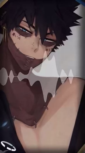 Dabi's Unique Voice: A Perfect Fit for Hawks