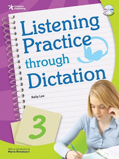 Tải Listening Practice Through Dictation 1,2,3,4 (Full PDF Audio) | JES.EDU.VN