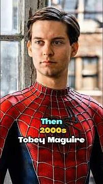 Spider-Man 2002 Cast: Then and Now #spiderman #tobeymaguire #kirstendunst #jamesfranco #willemdafoe