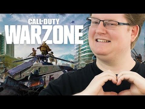 Wir lieben Call of Duty: Warzone