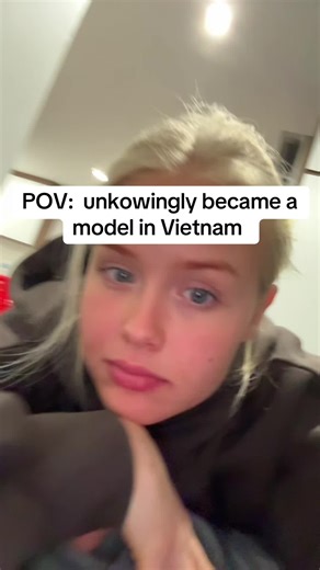 Unexpected Modeling Career: My Vietnam Experience