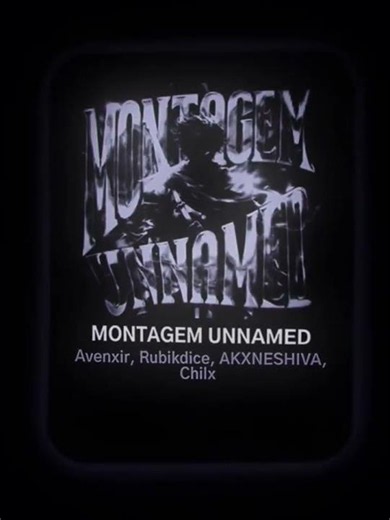 MONTAGEM UNNAMED(Mega Slowed)#edit #evade #phonk #funk #banger #music #viral
