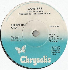 The Special A.K.A. - Gangsters