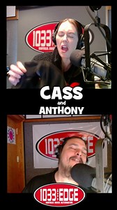 1.5K views · 18 reactions | Cass did a WHOLE workout before she realized this major wardrobe malfunction! ☠️ Did you ever have a wardrobe malfunction? Tell us, maybe it'll make Cass feel better  | 103.3 The Edge | Facebook