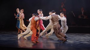 Experience the intoxicating passion of late-night Buenos Aires when Tango Fire comes to Tampa on Jan. 28. 🎫: https://www.strazcenter.org/Events/Straz/Shows/2122_Dance/Tango-Fire | Straz Center for the Performing Arts