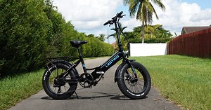 Lectric XP Step-Thru review: The 28 mph king of fun and affordable e-bikes