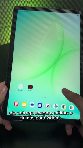 The Samsung Galaxy Tab A11+