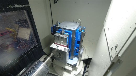 Unleashing Productivity Power! Check out our latest video showcasing the Mazak HCN-4000 NEO Horizontal Machining Center in action. With its spacious work envelope, rapid traverse speed, and robust spindles, it's redefining efficiency in machining. 💪 | Mazak North America